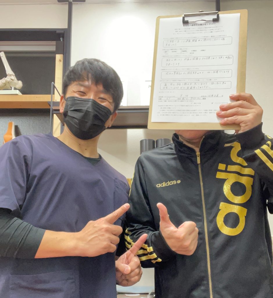 Mさん 50代 男性